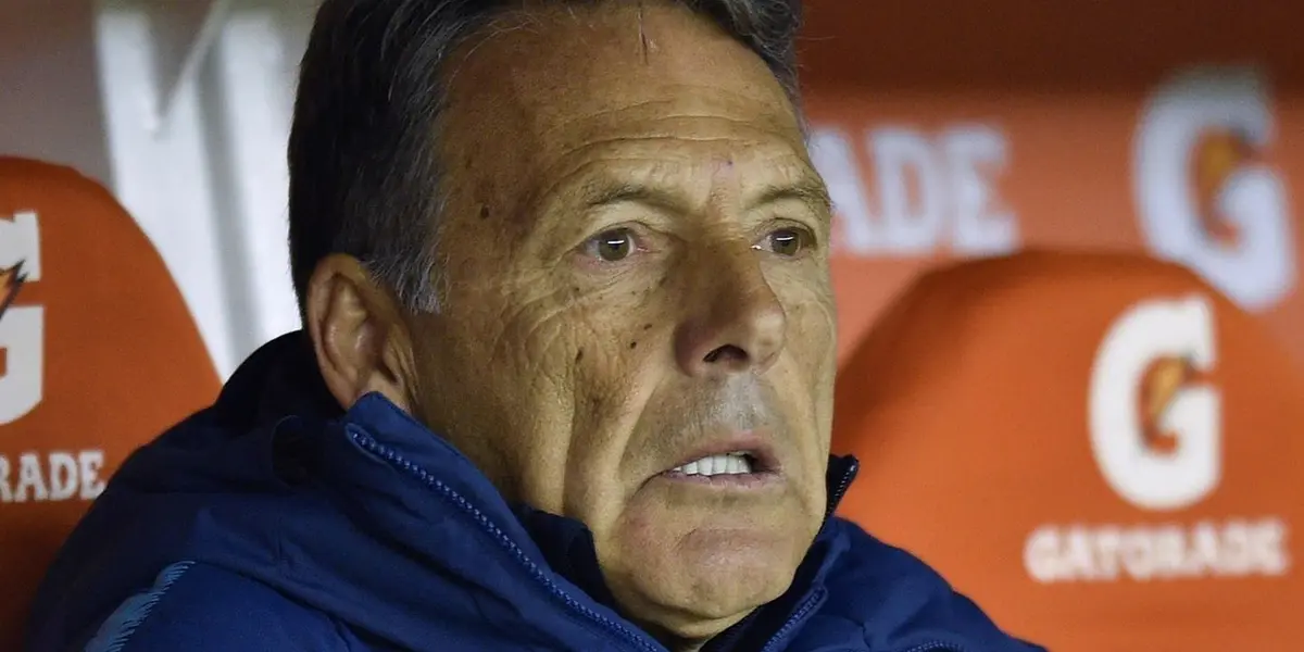 El DT se mostro muy furioso con un jugador fundamental en el medio campo de Boca Juniors.