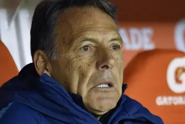 El DT se mostro muy furioso con un jugador fundamental en el medio campo de Boca Juniors.