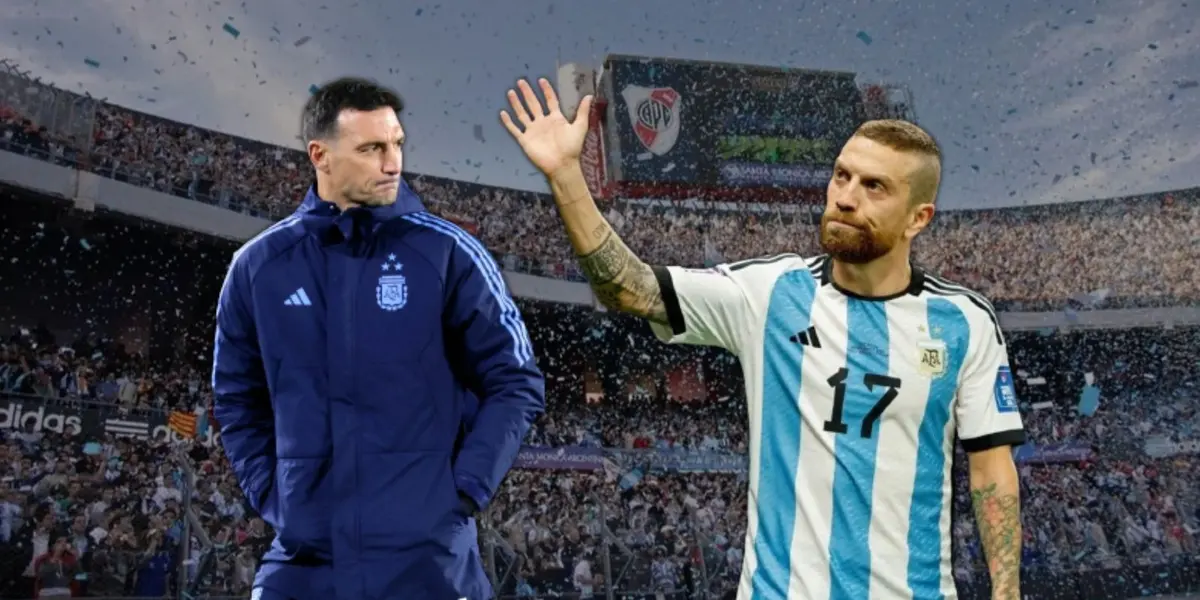 El DT se refirió a su relación con el futbolista luego de haber conocido la sanción por el doping.