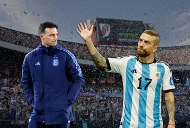 El DT se refirió a su relación con el futbolista luego de haber conocido la sanción por el doping.