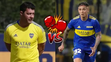 El DT volvió a referirse a aquel episodio que terminó con el paso de Almendra por el Xeneize.