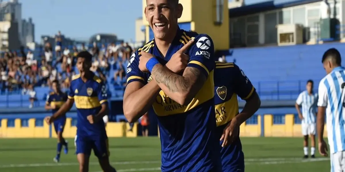 El DT Xeneize aprovecha los partidos de la Copa Diego Armando Maradona para darle rodaje a los juveniles.