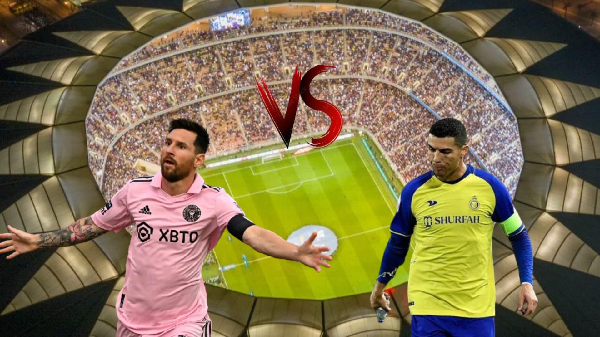 El duelo más esperado