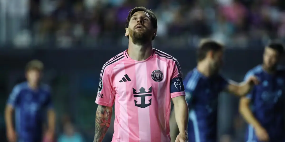 El duro calendario que tendrá Messi (Marca)