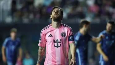 El duro calendario que tendrá Messi (Marca)