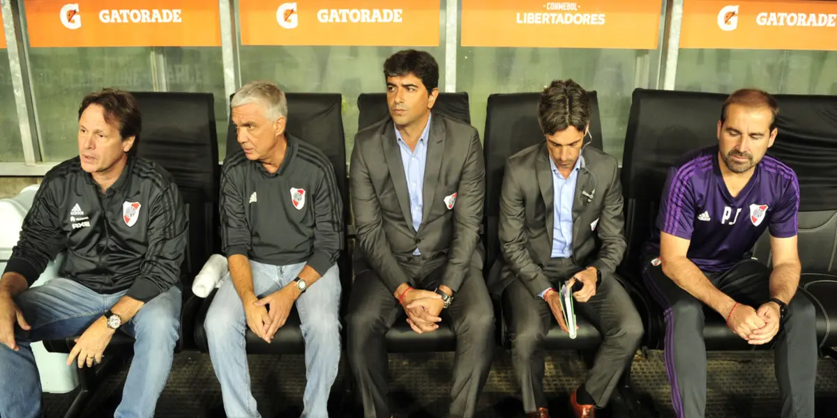 El duro mensaje de un ex asistente de Gallardo (Infobae)