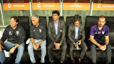 El duro mensaje de un ex asistente de Gallardo (Infobae)