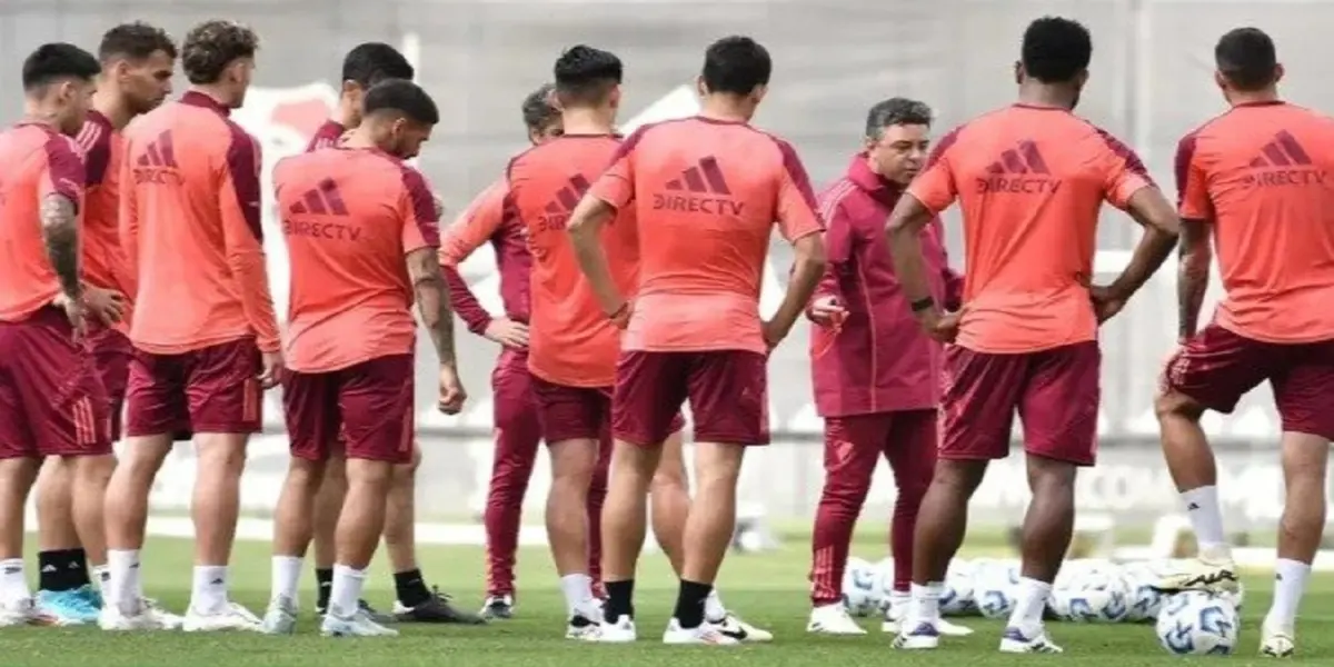 El duro momento que atraviesa el jugador de River (Crónica)