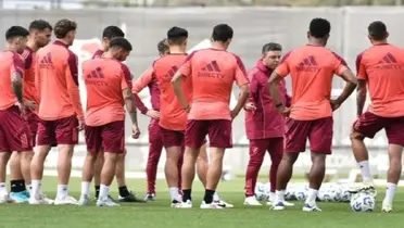 El duro momento que atraviesa el jugador de River (Crónica)