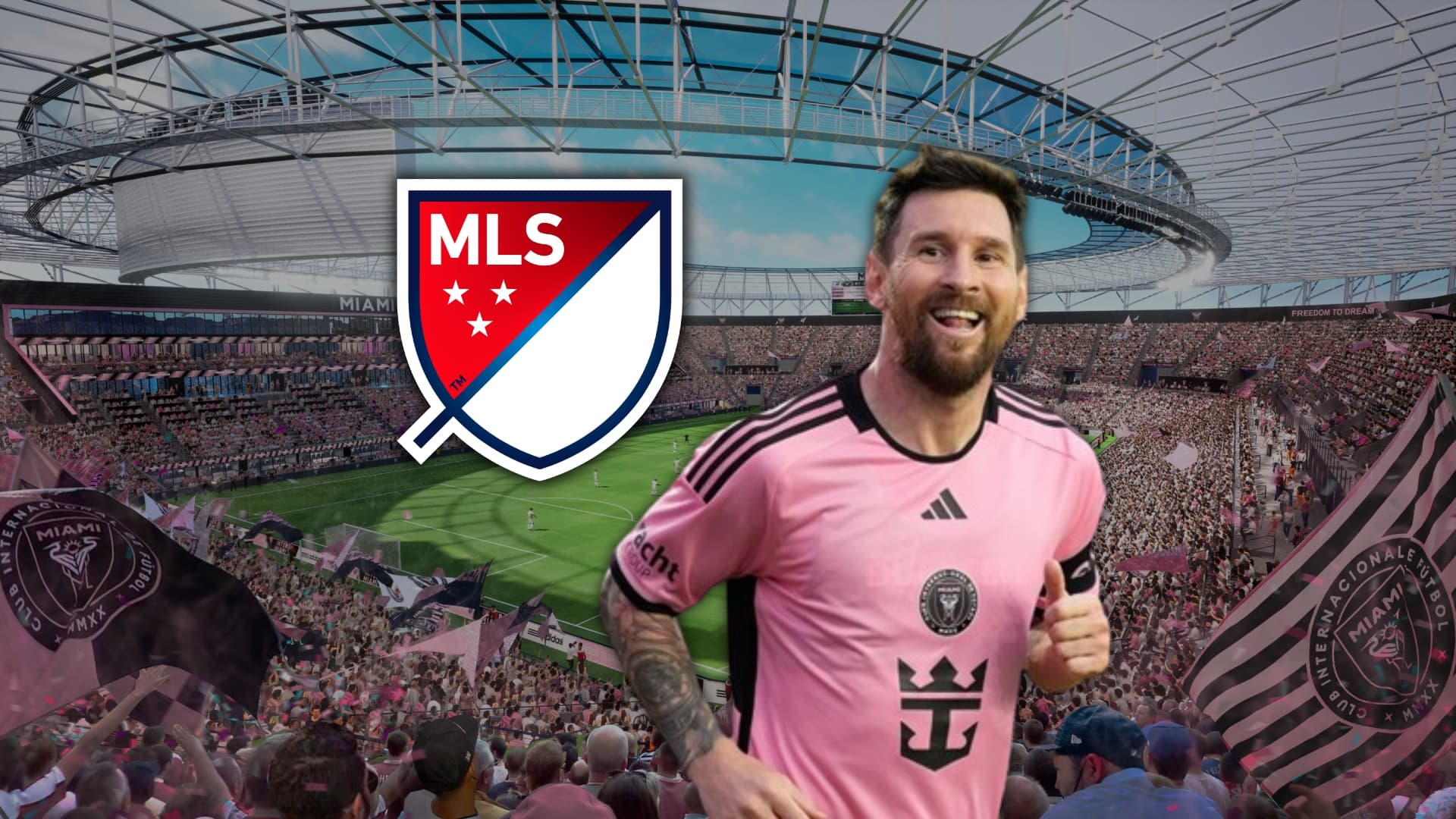 El Efecto Messi en la MLS.