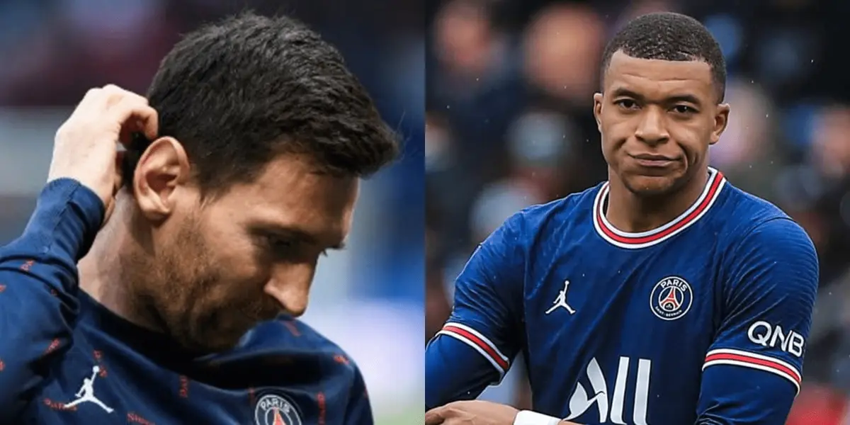 El ego del francés le impide llevarse bien con el mejor jugador del mundo