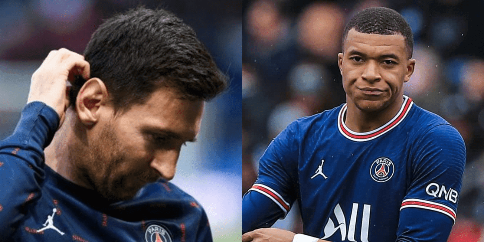 El ego del francés le impide llevarse bien con el mejor jugador del mundo