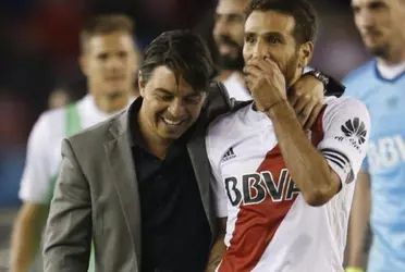 El emblema del equipo Millonario contó una de las grandes ventajas que tiene Gallardo al dirigir a River
