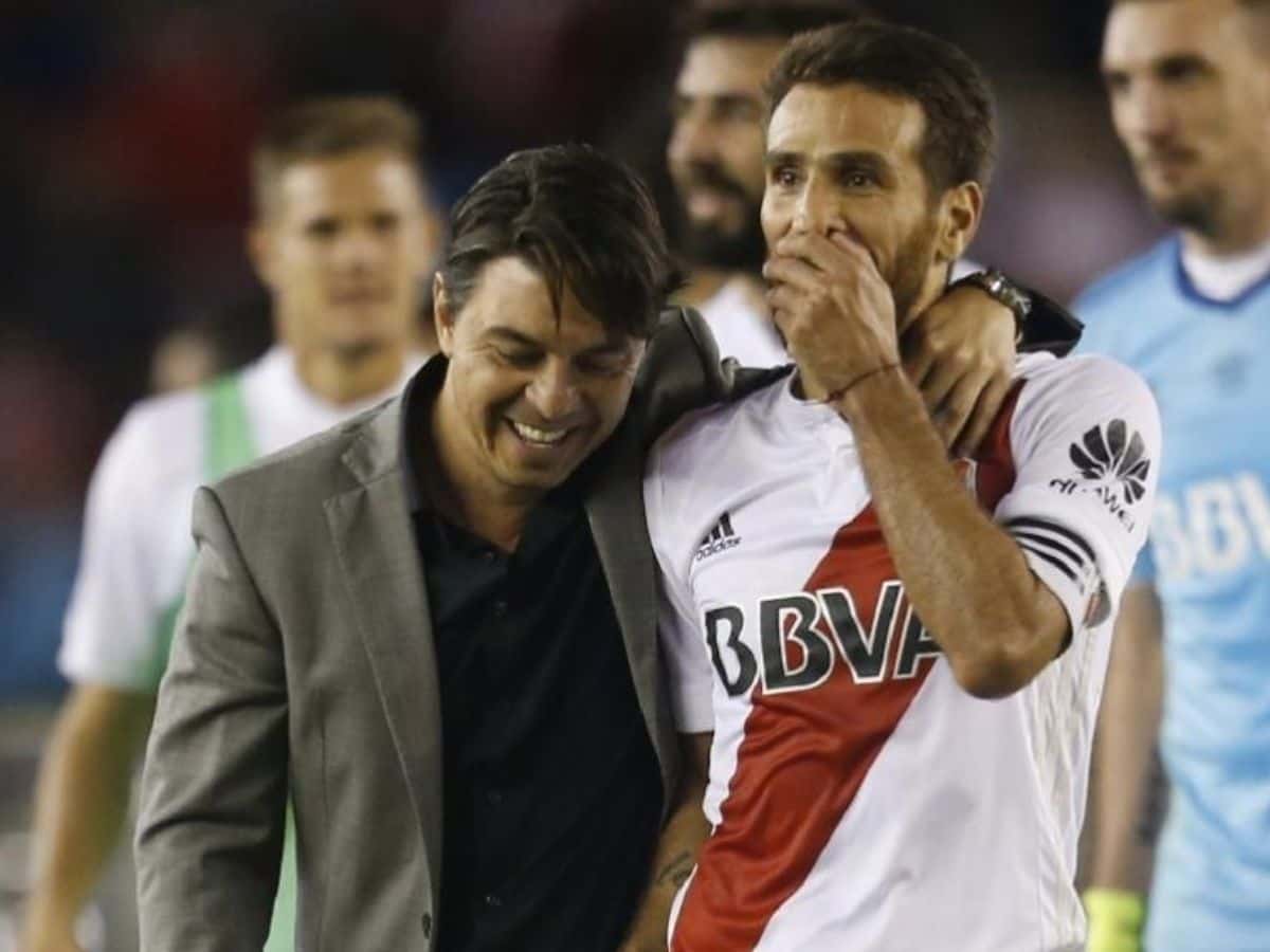 El emblema del equipo Millonario contó una de las grandes ventajas que tiene Gallardo al dirigir a River