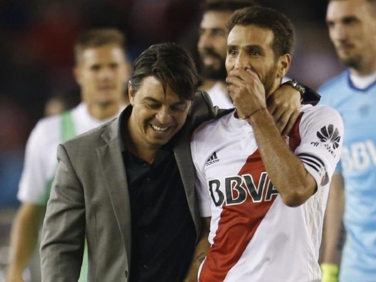 El emblema del equipo Millonario contó una de las grandes ventajas que tiene Gallardo al dirigir a River