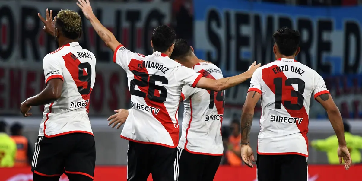 El emotivo mensaje de despedida del jugador (La Nación)