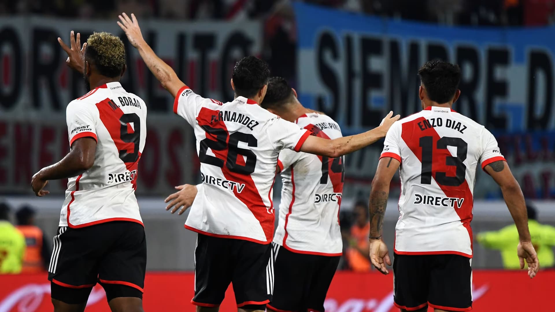 El emotivo mensaje de despedida del jugador (La Nación)