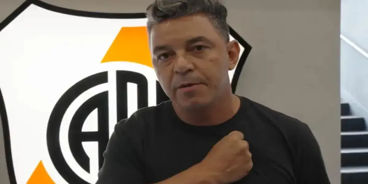 El emotivo mensaje de River para la patagonia (Ole)