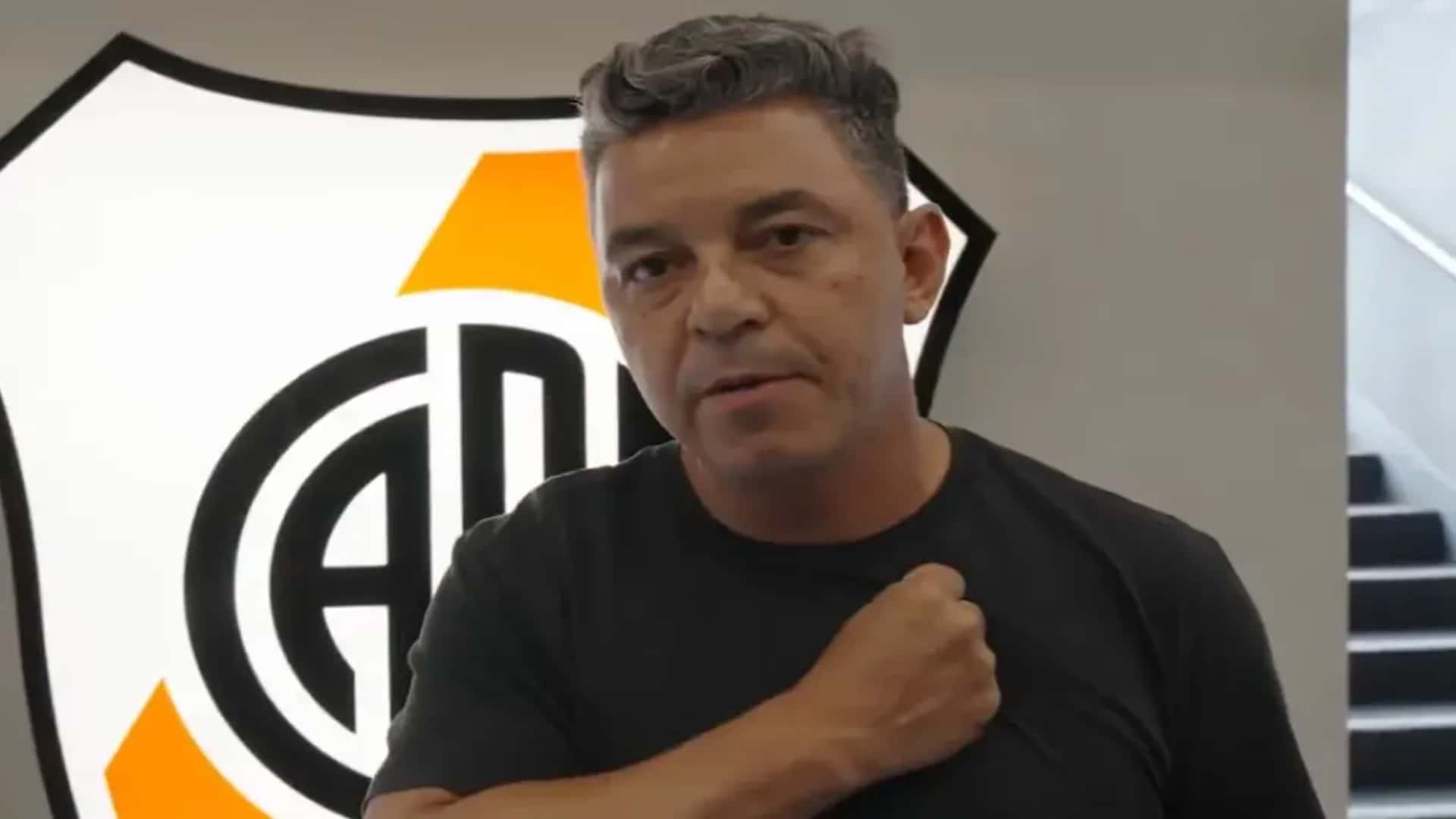El emotivo mensaje de River para la patagonia (Ole)