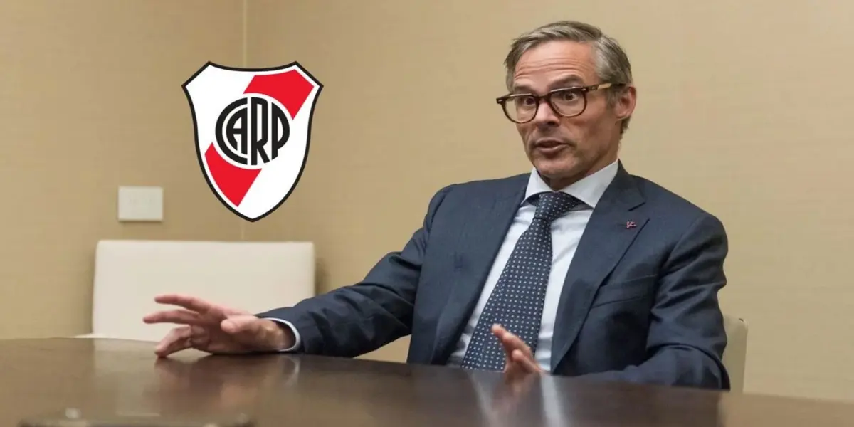 El empresario avisó que espera el OK del jugador para ejecutar la cláusula