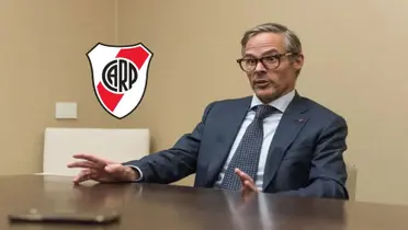 El empresario avisó que espera el OK del jugador para ejecutar la cláusula