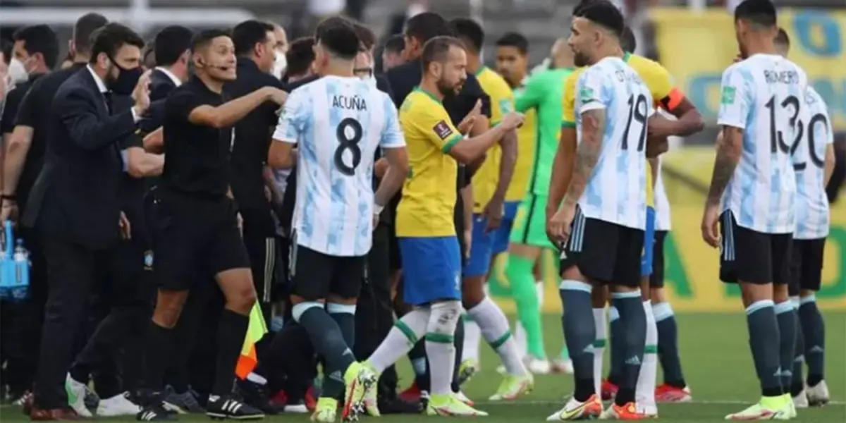 El encuentro suspendido en San Pablo por la fecha 6 de las Eliminatorias suma un nuevo capítulo.