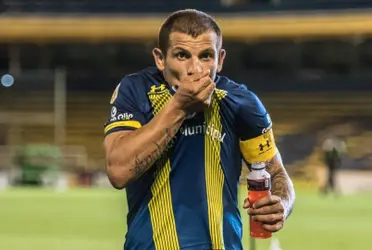 El enganche de Rosario Central explicó por qué no aceptó la propuesta del Millonario.