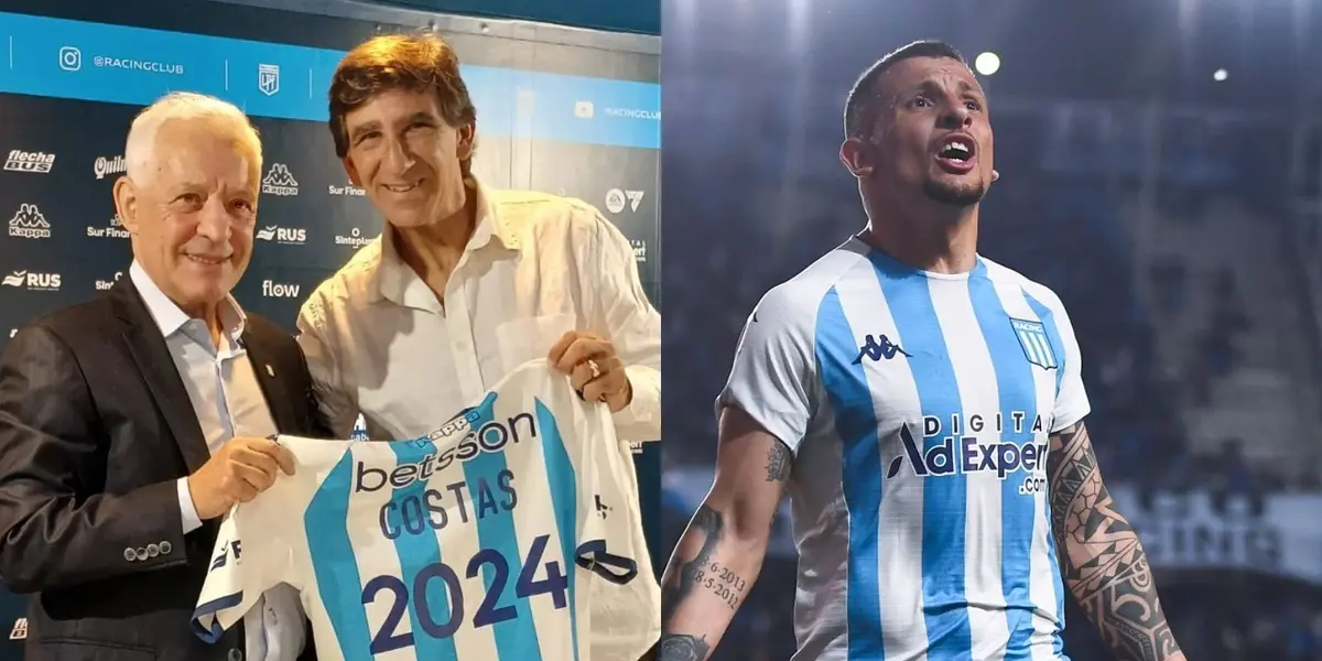 El enganche no tenía continuidad con Fernando Gago, pero volvió a jugar con Grazzini y Videla.