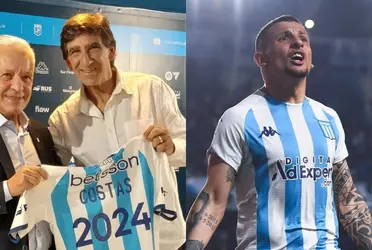 El enganche no tenía continuidad con Fernando Gago, pero volvió a jugar con Grazzini y Videla.