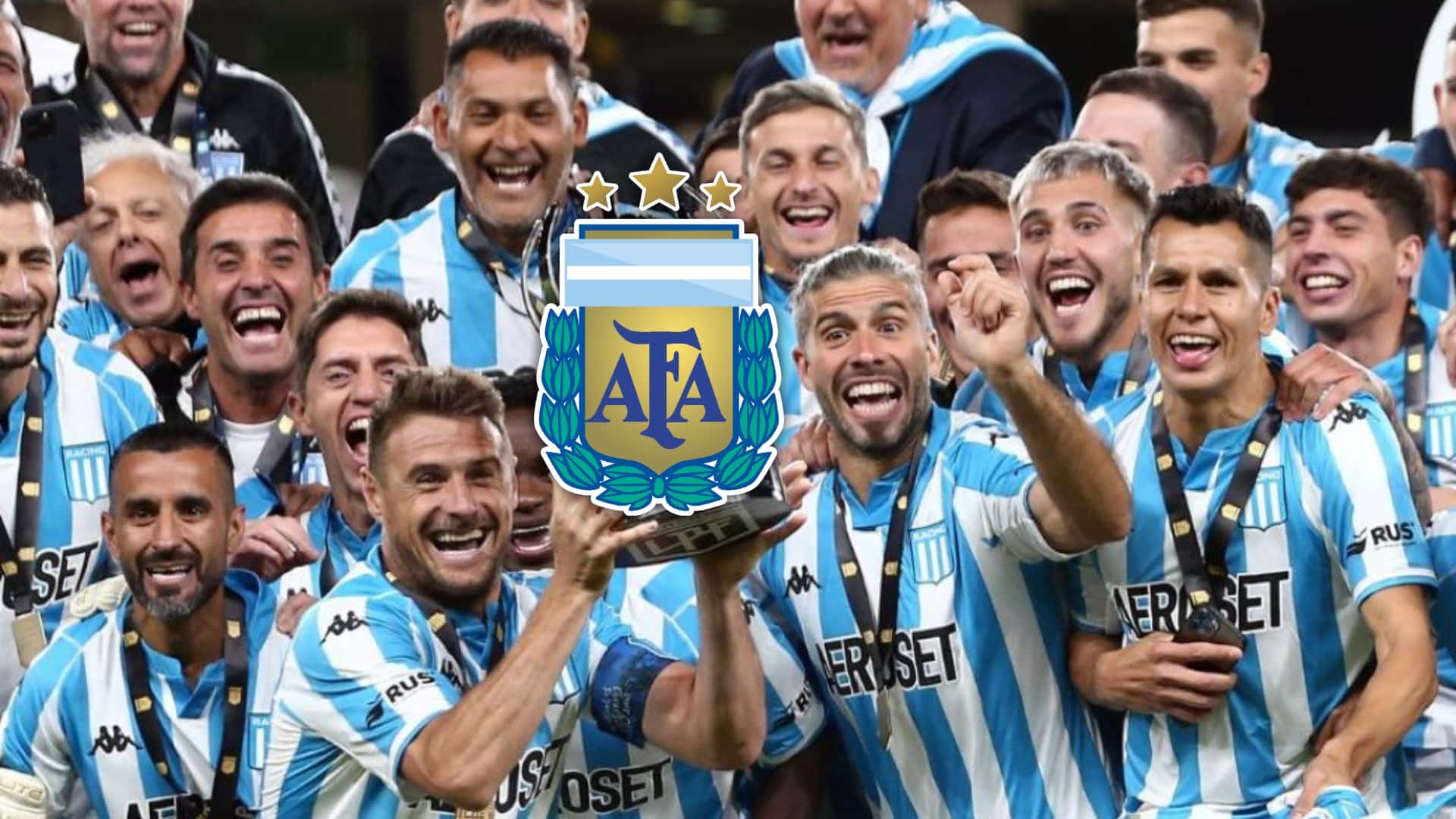 El ente madre del fútbol nacional tomó una contundente decisión respecto a sus torneos.