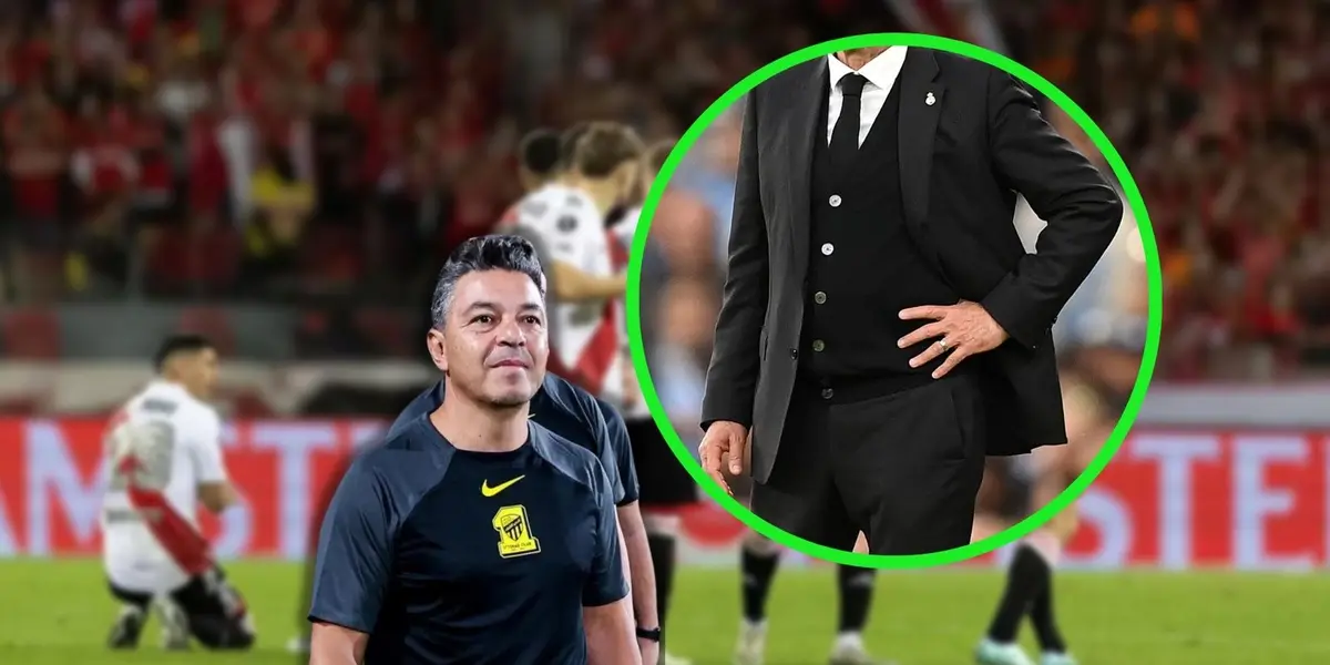 El entender parece el némesis del Muñeco y lo sorprende.