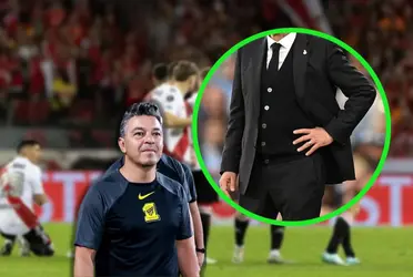 El entender parece el némesis del Muñeco y lo sorprende.