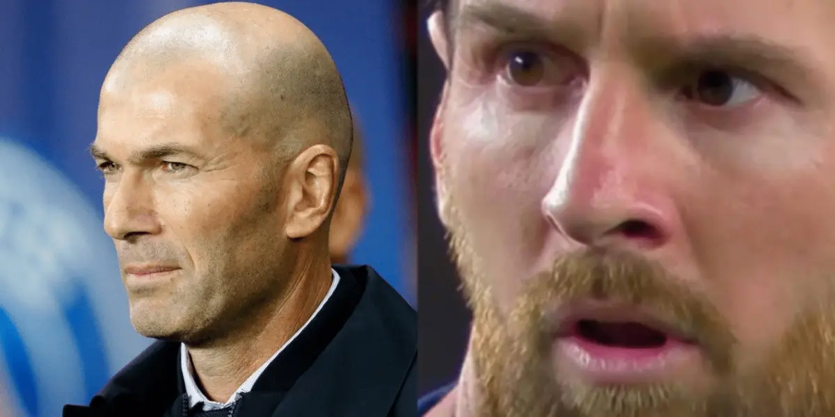 El entorno del francés habría inventado el supuesto interés del PSG para que se lo vincule con mayor fuerza a la Selección de su país