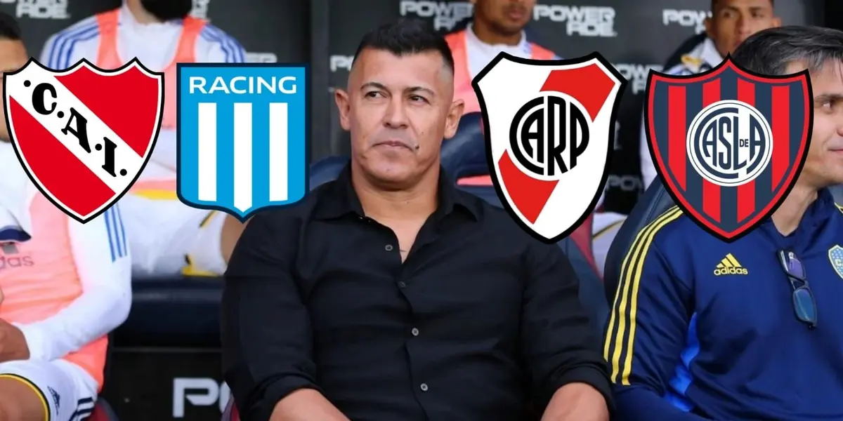 El entrenador aguarda impaciente por la llegada de refuerzos, y se metió en la lucha por una figura después del “no” de Colidio.