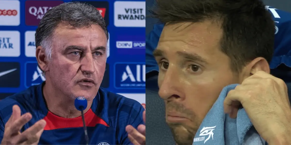 El entrenador analizó lo que será la edición 2022-2023 de la Champions League