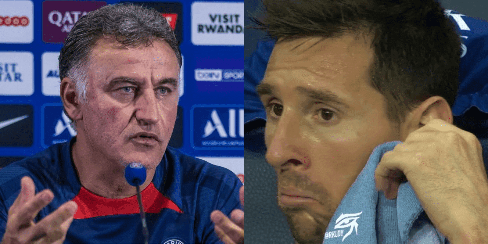 El entrenador analizó lo que será la edición 2022-2023 de la Champions League