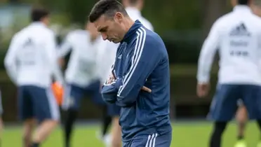 El entrenador argentino borró a este gran jugador que necesita Argentina.
