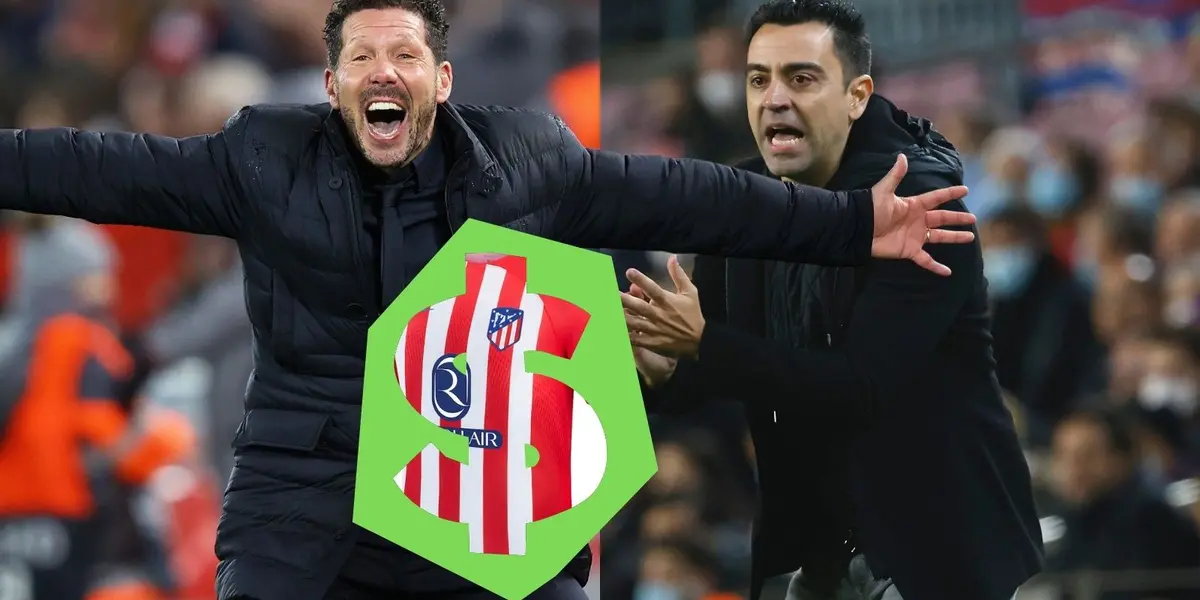 El entrenador argentino se lo sacaría a Xavi Hernández y sorprende a todos en Argentina.