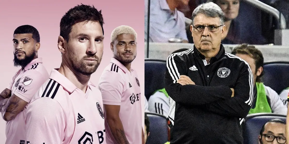 El entrenador argentino se refirió al estreno de Leo con las Garzas y dejó a sus fans atónitos.