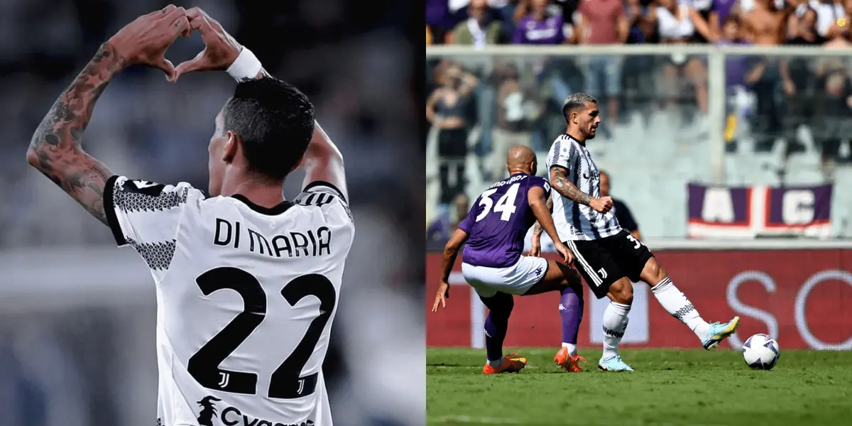 El entrenador bianconeri se refirió al primer partido de la Champions League ante el PSG