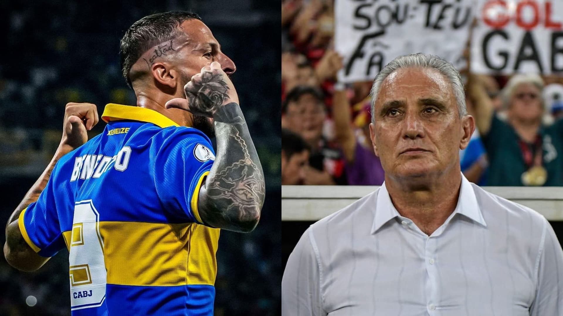 El entrenador brasileño sorprendió con sus decalraciones.