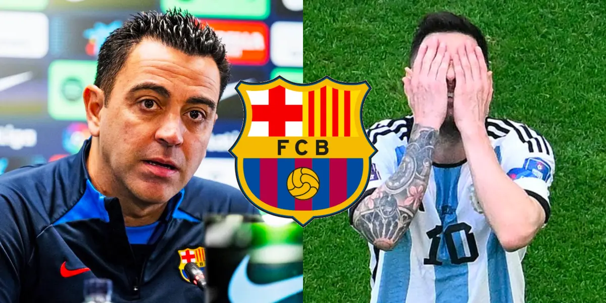 El entrenador catalán se refirió al último empate del líder del torneo y sus palabras llamaron la atención de todos