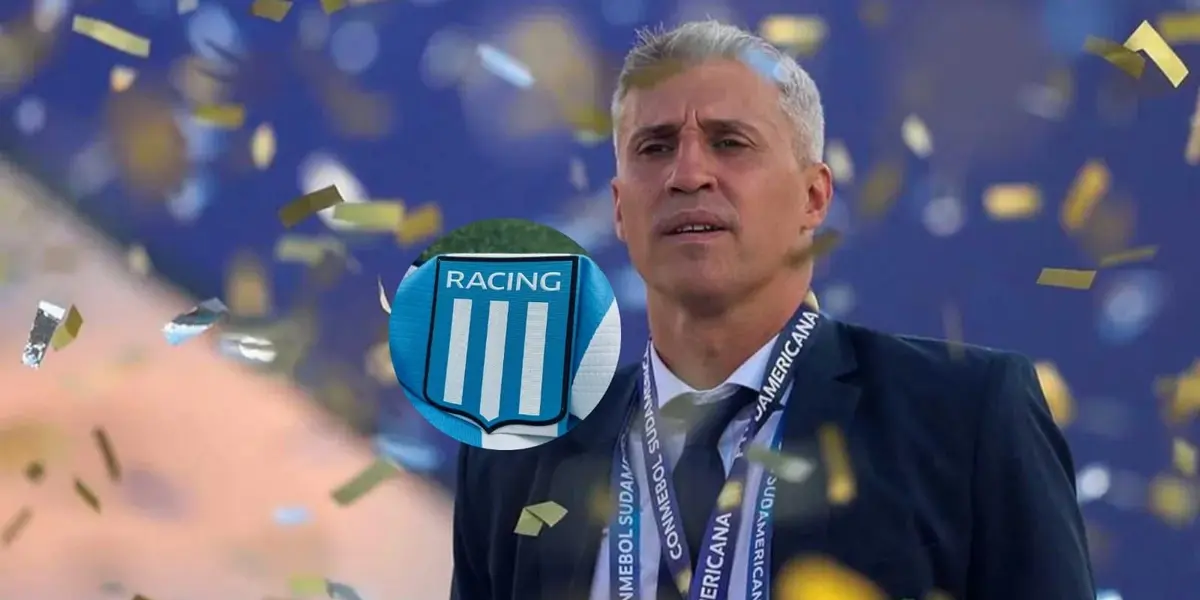 El entrenador con pasado en Defensa y Justicia es del gusto de la dirigencia.