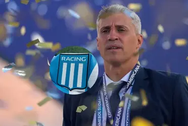 El entrenador con pasado en Defensa y Justicia es del gusto de la dirigencia.