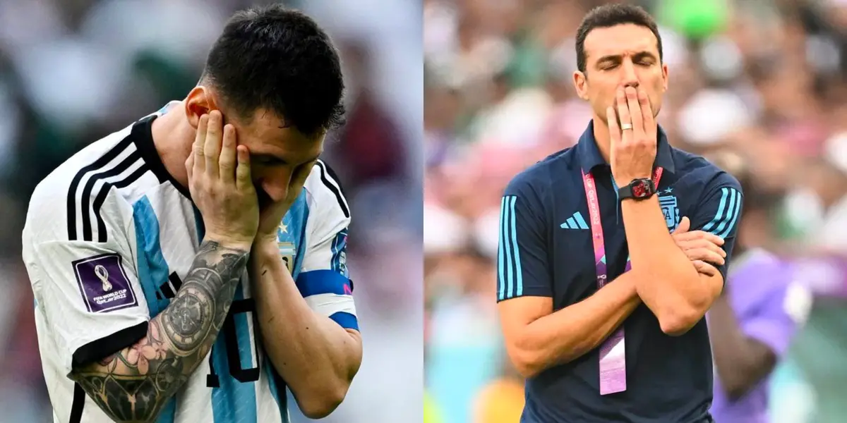 El entrenador confirmó la ausencia de una de sus principales estrellas para el duelo de los octavos de final