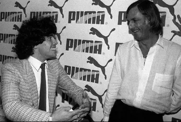 La decisión de César Luis Menotti que pudo cambiar para siempre la vida de Diego Armando Maradona