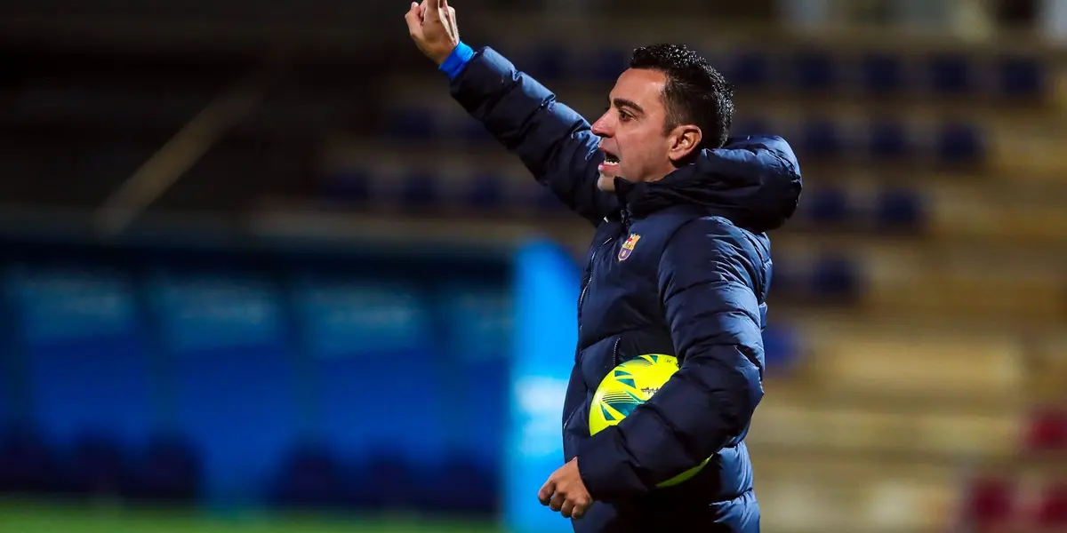 El entrenador Culé se prepara para su debut y en las horas previas recibió una noticia que altera lo pensado.