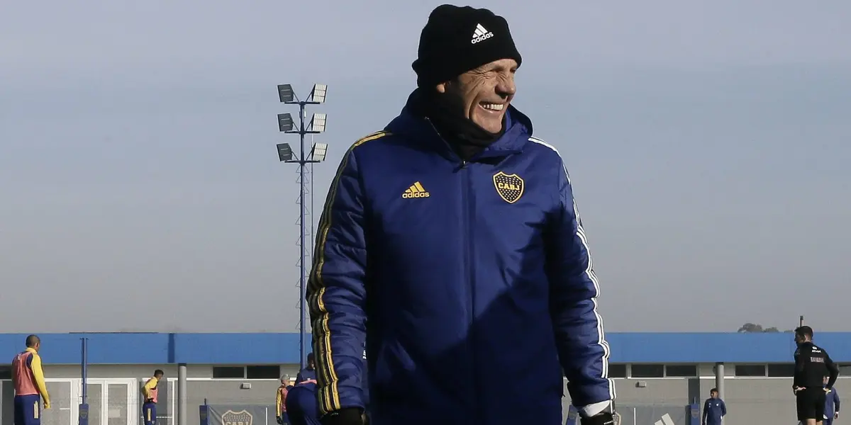 El entrenador de Boca Juniors debe elegir entre que los jugadores lleguen cansados o con poco fútbol al partido ante River Plate. Por su parte, Marcelo Gallardo sabe qué hará.