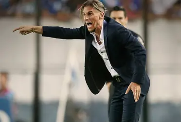 El entrenador de Defensa y Justicia protagonizó un papelón junto a Iván Delfino, DT de Patronato. Dos periodistas, sin darse cuenta que estaban al aire, defenestraron a Beccacece y todo quedó grabado.