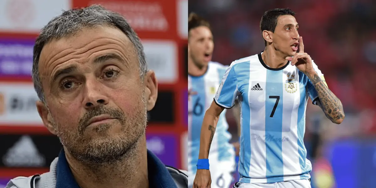 El entrenador de España ironizó sobre el favoritismo de Argentina, mientras su Selección apenas suma una victoria sufrida en la Nations League